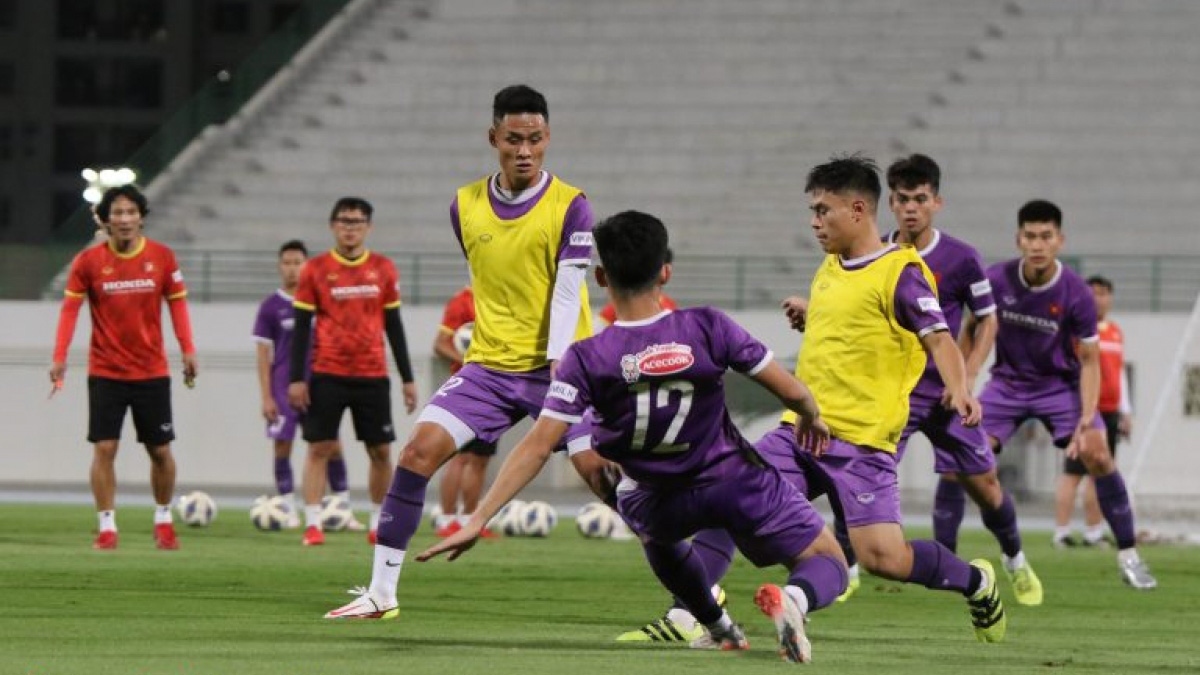 Gong Oh-kyun names Vietnam squad for AFC U23 Asian Championship finals